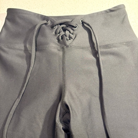 Year of Ours Black Football Legging Size Small - Picture 4 of 6